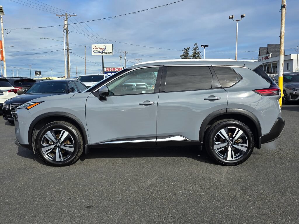 Used 2021 Nissan Rogue SL FWD image 9