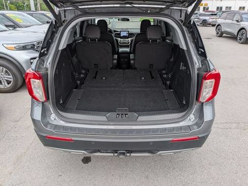 Certified 2023 Ford Explorer XLT w/ Equipment Group 202A AWD/4WD image 18