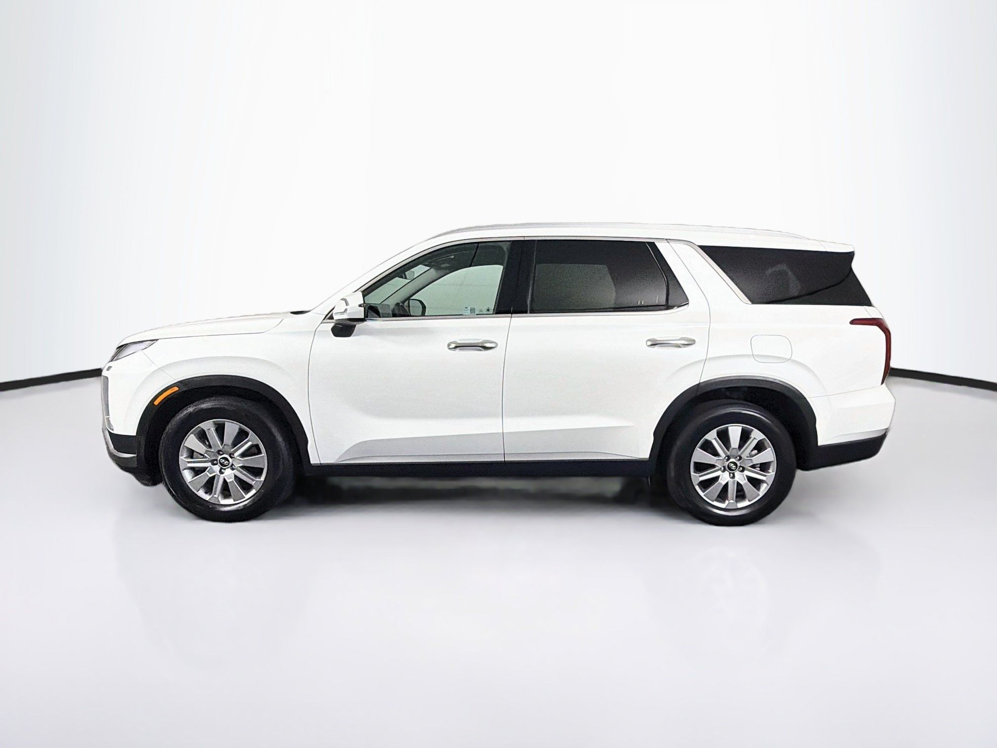 Used 2025 Hyundai Palisade SEL AWD/4WD image 4