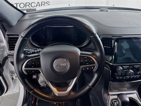 Used 2020 Jeep Grand Cherokee High Altitude image 24