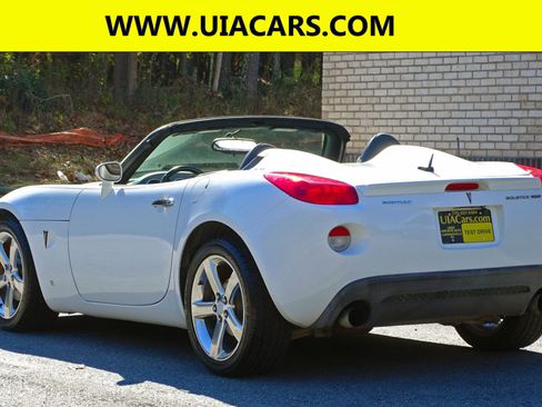 Used 2008 Pontiac Solstice GXP w/ Premium Package image 7