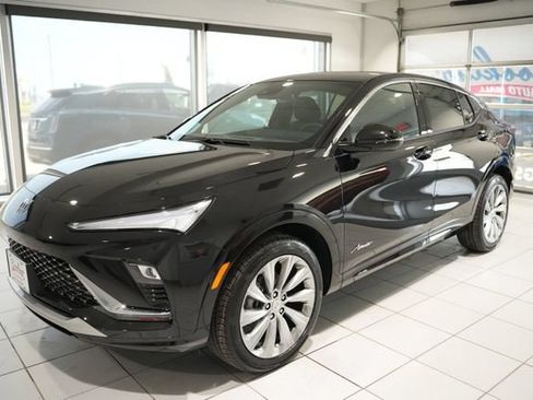 New 2026 Buick Envista Avenir FWD image 4