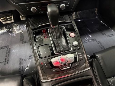 Used 2018 Audi S6 Premium Plus w/ S Sport Package AWD/4WD image 16