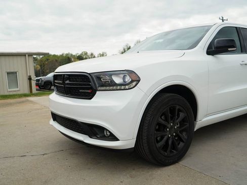 Used 2018 Dodge Durango GT w/ Blacktop Package image 11