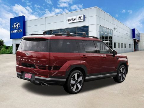Used 2025 Hyundai Santa Fe Limited AWD/4WD image 5