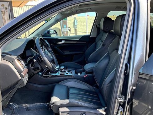 Used 2023 Audi Q5 e Premium Plus AWD/4WD image 14