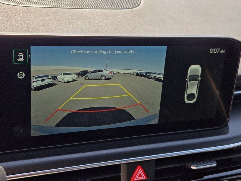 New 2026 Kia K5 GT-Line FWD image 12