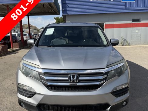 Used 2017 Honda Pilot EX-L image 1
