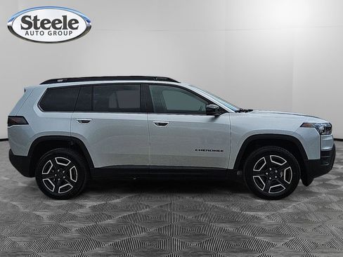 New 2026 Jeep Cherokee Limited AWD/4WD image 6
