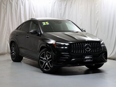 Used 2025 Mercedes-Benz GLE 53 AMG 4MATIC Coupe