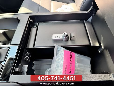New 2026 Toyota Sequoia Platinum AWD/4WD image 15
