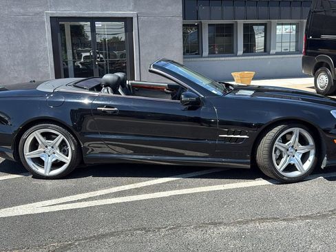 Used 2009 Mercedes-Benz SL 550 image 10