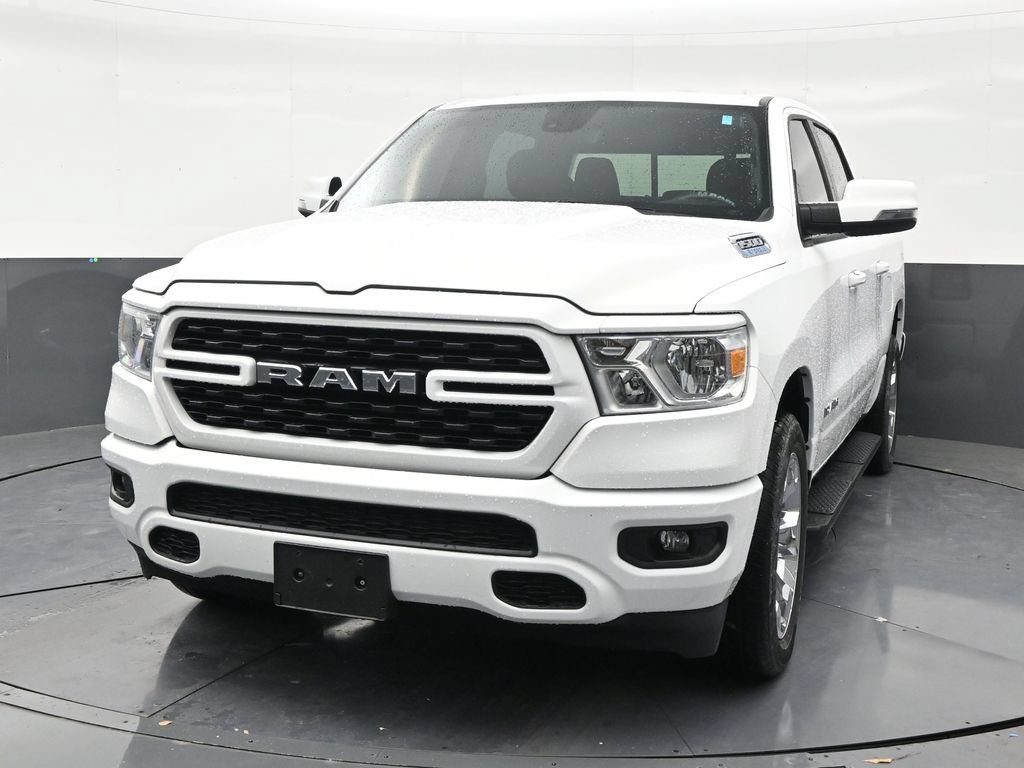 Used 2023 RAM 1500 Big Horn RWD image 8