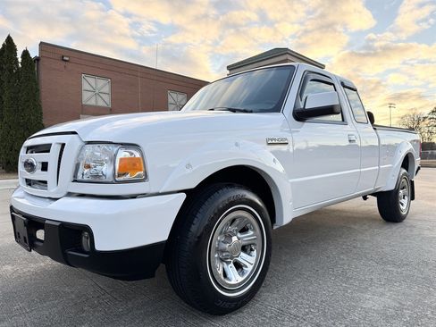 Used 2007 Ford Ranger Sport image 29