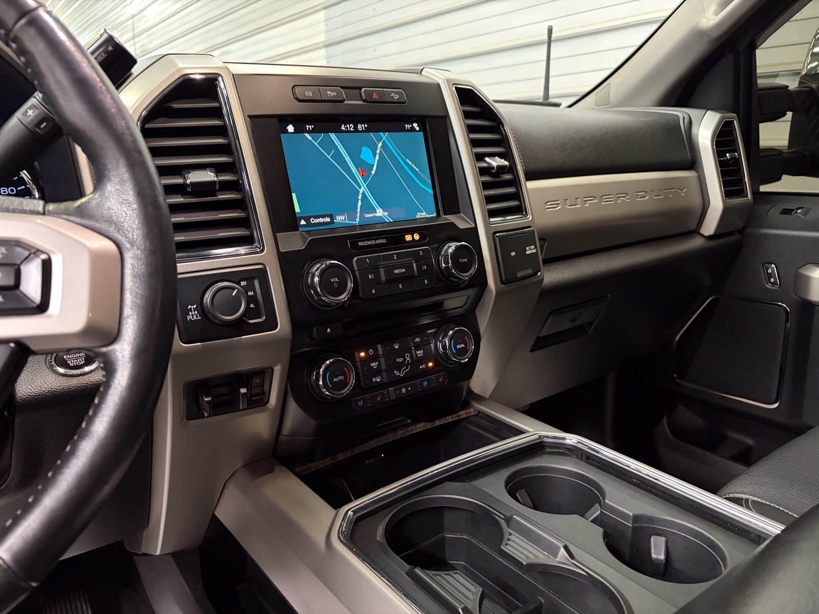 Used 2018 Ford F350 Lariat w/ Lariat Ultimate Package AWD/4WD image 22