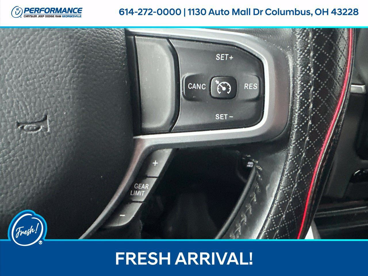 Used 2021 RAM 1500 Big Horn AWD/4WD image 22