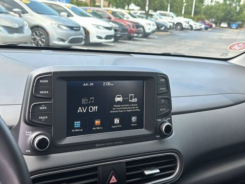 Used 2021 Hyundai Kona SEL AWD/4WD image 19