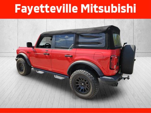 Used 2023 Ford Bronco Black Diamond AWD/4WD image 5