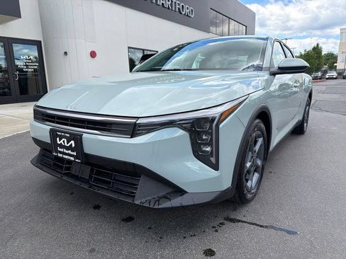 New 2026 Kia K4 FWD image 3