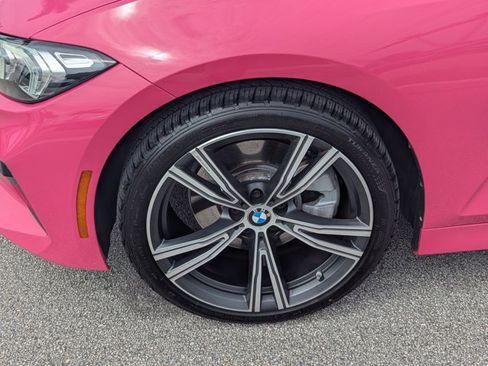 Certified 2024 BMW 330i Sedan w/ Convenience Package RWD image 25