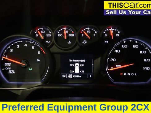 Used 2022 Chevrolet Silverado 1500 Custom Trail Boss image 11