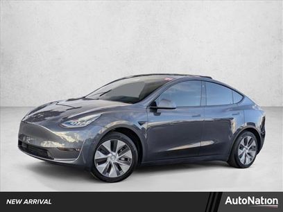 Used 2021 Tesla Model Y 2WD