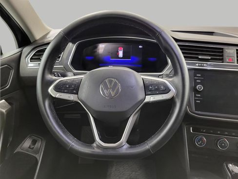 Used 2024 Volkswagen Tiguan Wolfsburg Edition image 5