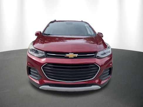 Used 2018 Chevrolet Trax LT w/ Driver Confidence Package FWD image 14