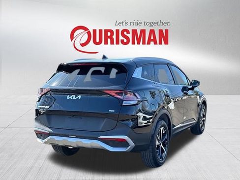 Used 2024 Kia Sportage EX image 2