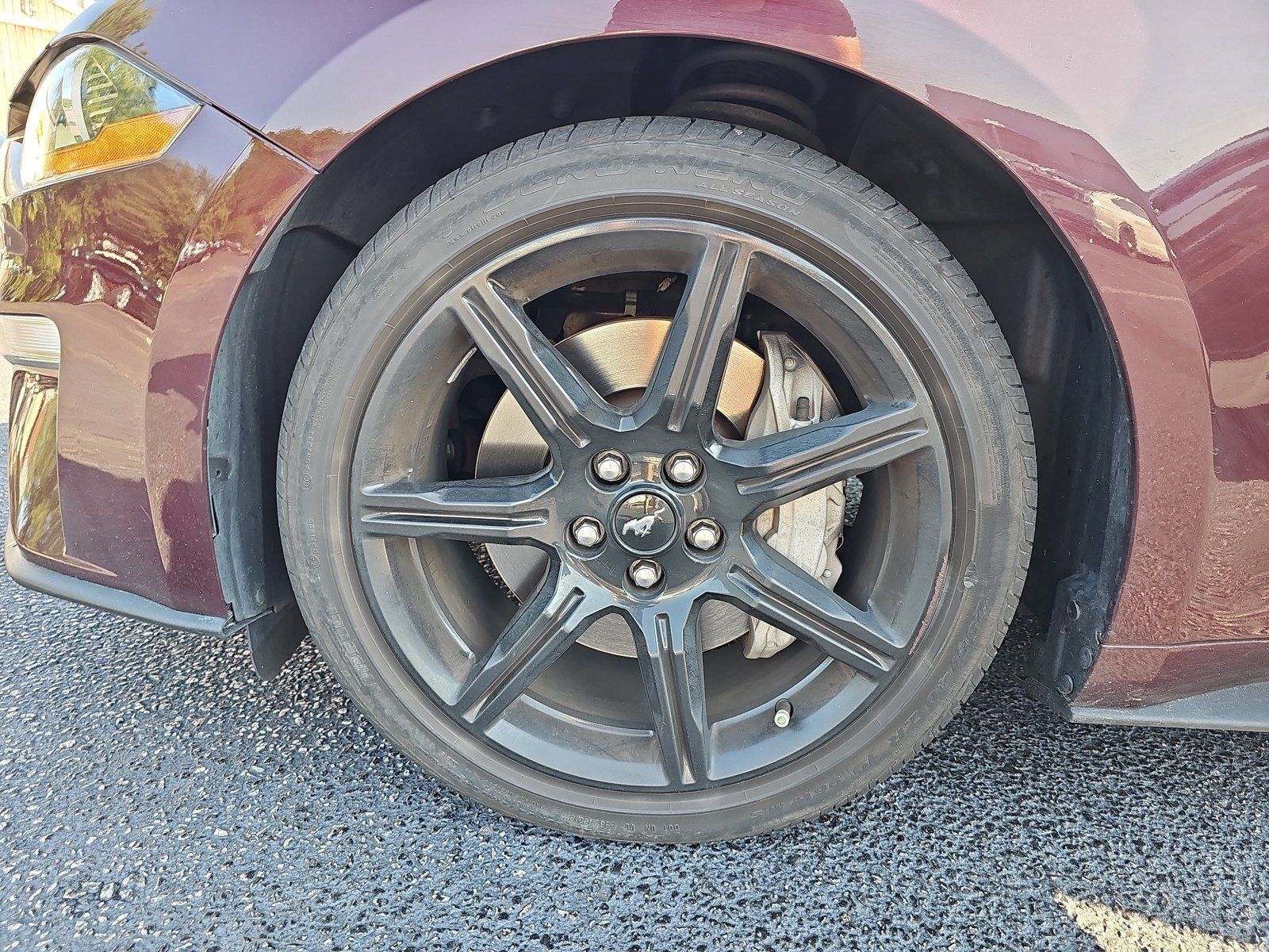 Used 2018 Ford Mustang GT w/ Equipment Group 301A RWD image 33