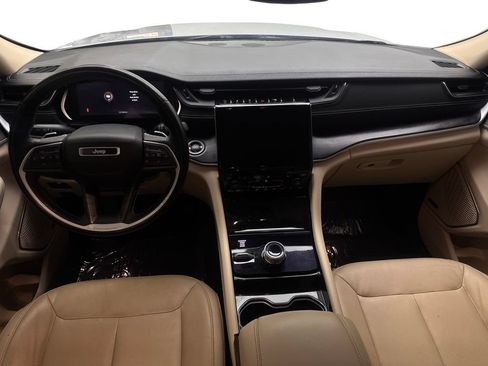 Used 2022 Jeep Grand Cherokee L Limited AWD/4WD image 57