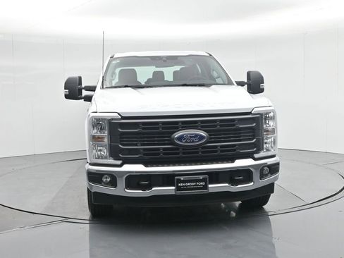 New 2026 Ford F350 XL w/ XL Chrome Package RWD image 53