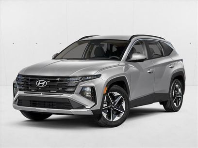 New 2026 Hyundai Tucson SEL Plus