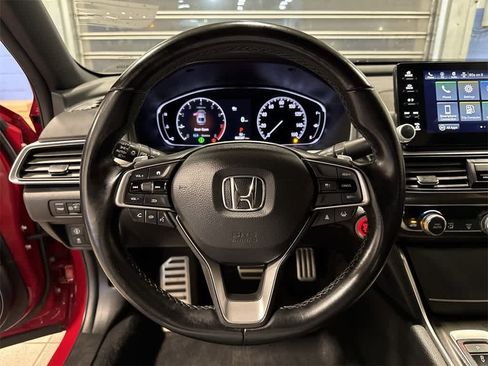 Used 2022 Honda Accord Sport image 18