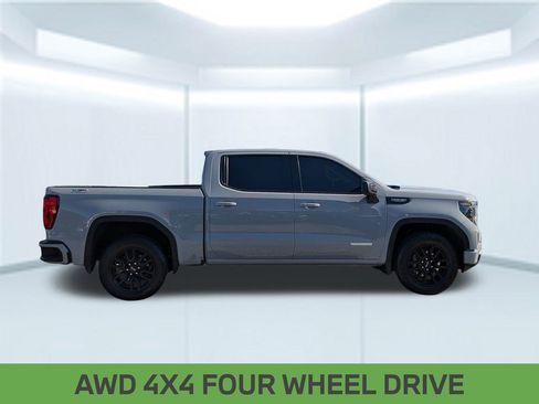 Used 2024 GMC Sierra 1500 Elevation image 8