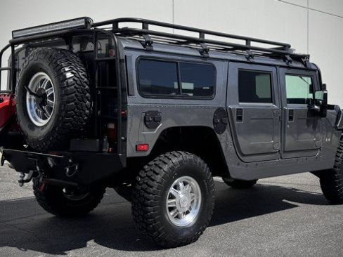 Used 2003 HUMMER H1 4-Door Wagon AWD/4WD image 28