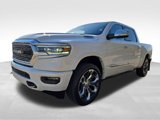 Used 2022 RAM 1500 Limited w/ Body-Colour Bumper Group AWD/4WD image 6