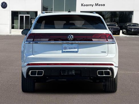 New 2026 Volkswagen Atlas Cross Sport SEL Premium R-Line image 5