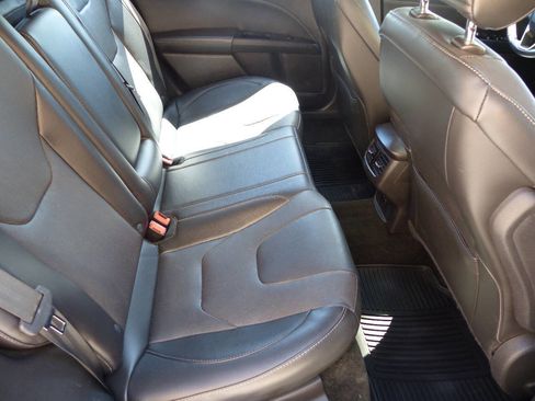 Used 2016 Ford Fusion Titanium FWD image 21