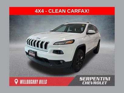 Used 2014 Jeep Cherokee Latitude