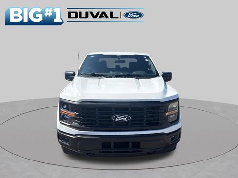 Used 2025 Ford F150 STX w/ Equipment Group 201A FX4 AWD/4WD image 5
