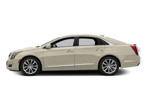 Used 2016 Cadillac XTS Luxury w/ Driver Awareness Package FWD image 3