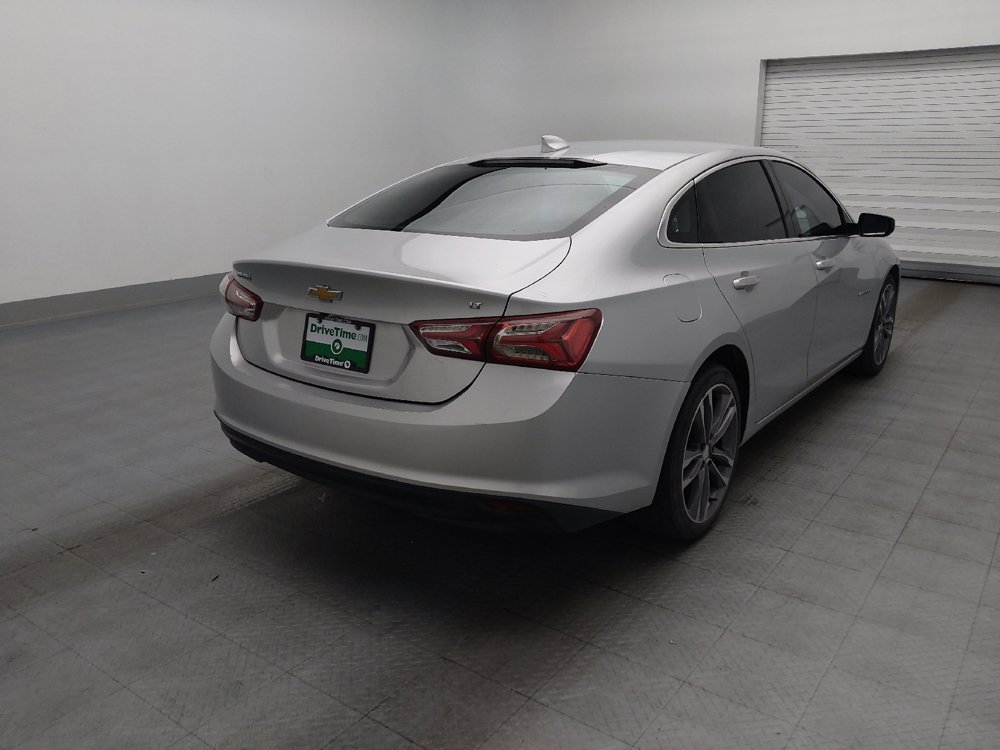 Used 2021 Chevrolet Malibu LT FWD image 9