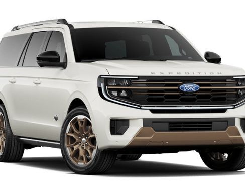 New 2027 Ford Expedition Max King Ranch AWD/4WD image 42