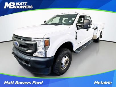 Used 2022 Ford F350 XL w/ Power Equipment Group