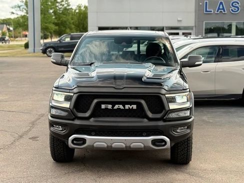 Used 2022 RAM 1500 Rebel w/ Rebel Level 2 Equipment Group AWD/4WD image 36