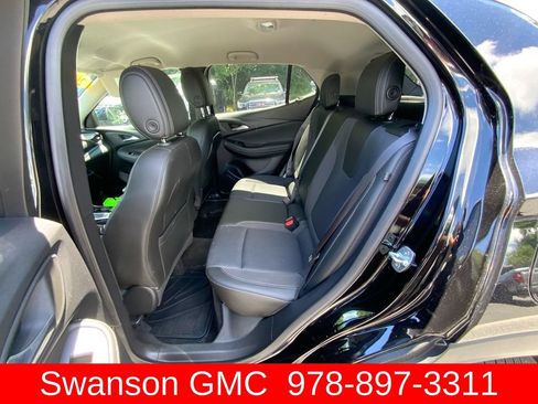 Certified 2023 Buick Encore GX Preferred w/ Cold Weather Comfort Package AWD/4WD image 24
