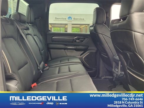 Used 2022 RAM 1500 Limited image 16