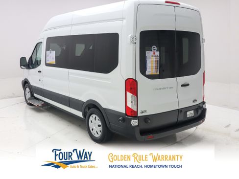 Used 2017 Ford Transit 350 XL RWD image 8