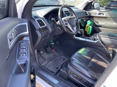 Used 2014 Ford Explorer Limited w/ Equipment Group 302A AWD/4WD image 5